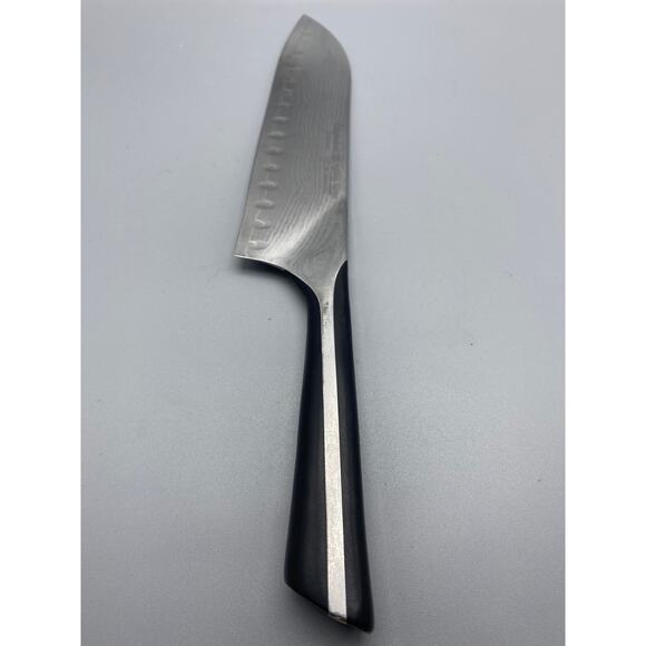 Calphalon Katana Series Santoku‎ Kitchen Knife Japanese Steel 7" VG-1 Blade Rare - Picture 5 of 7